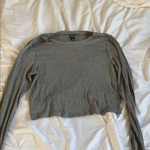 brand new basic long sleeve